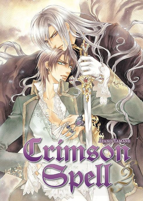 Crimson Spell 02